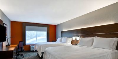 Holiday Inn Express & Suites Anderson-I-85 (Hwy 76, Ex 19B) by IHG