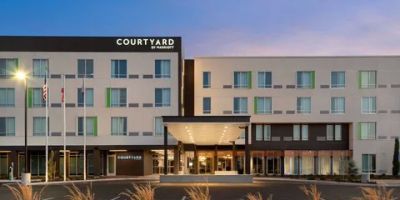 Courtyard Cleveland TN