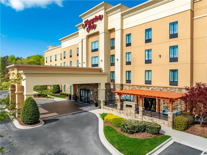 Hampton Inn Cleveland 4
