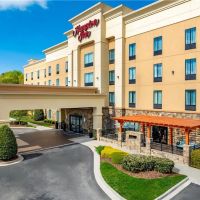 Hampton Inn Cleveland ico