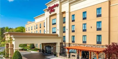 Hampton Inn Cleveland