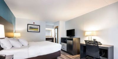 Clarion Inn Cleveland near University