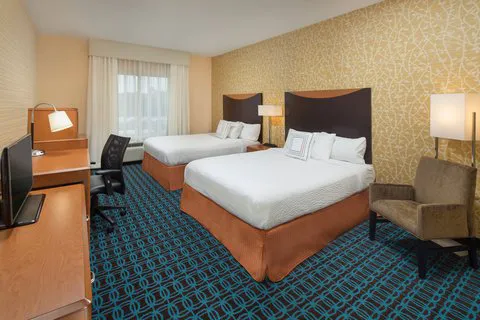 Fairfield by Marriott Cleveland 4