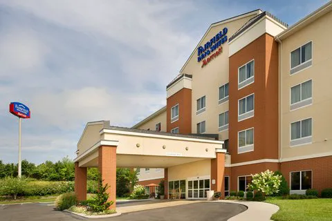 Fairfield by Marriott Cleveland 4