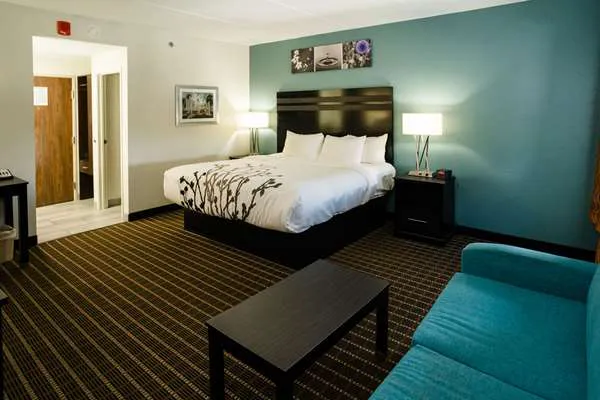 Sleep Inn & Suites West Knoxville 4