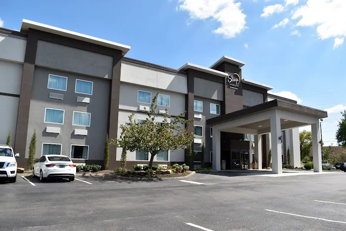Sleep Inn & Suites West Knoxville 4