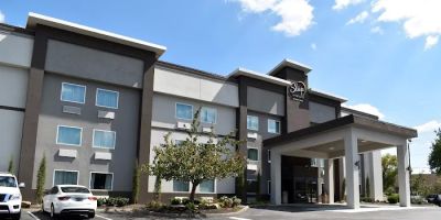 Sleep Inn & Suites West Knoxville