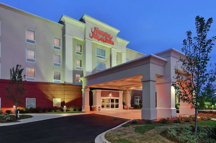 Hampton Inn & Suites Knoxville-Turkey Creek/Farragut 4