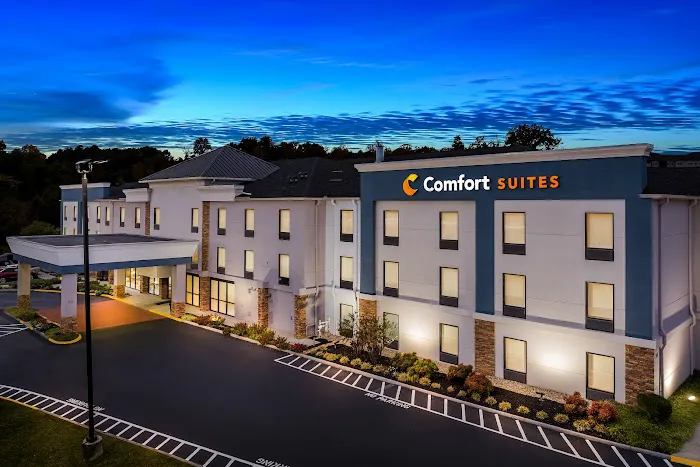 Comfort Suites Knoxville West - Farragut 5