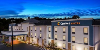 Comfort Suites Knoxville West - Farragut