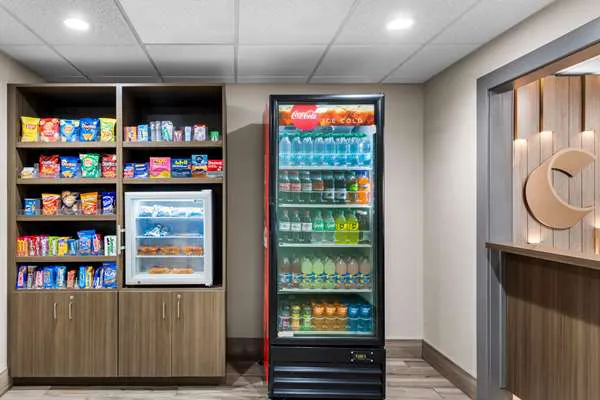 Comfort Suites Knoxville West - Farragut 5
