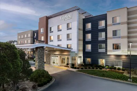 Fairfield Inn & Suites Knoxville Turkey Creek 5