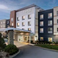 Fairfield Inn & Suites Knoxville Turkey Creek