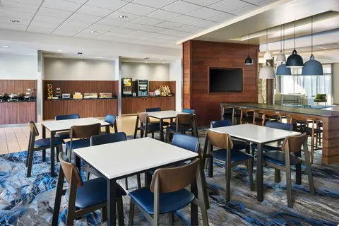 Fairfield Inn & Suites Knoxville Turkey Creek 5