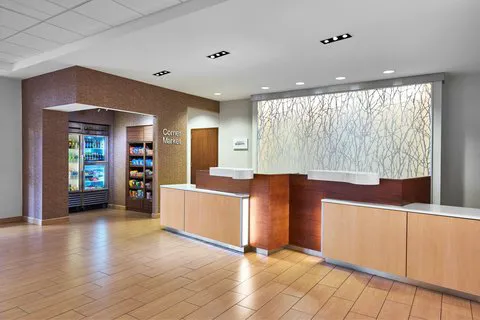 Fairfield Inn & Suites Knoxville Turkey Creek 5