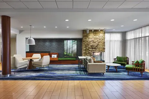 Fairfield Inn & Suites Knoxville Turkey Creek 5