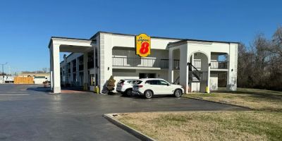 Super 8 by Wyndham Knoxville West/Farragut