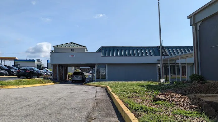 Budget Inn Alcoa 4