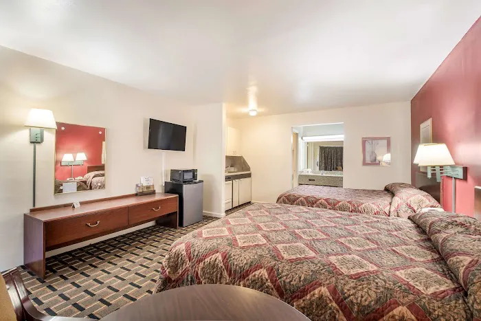 Knights Inn Cleveland, TN 4