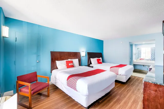 OYO Hotel Cleveland, TN 4