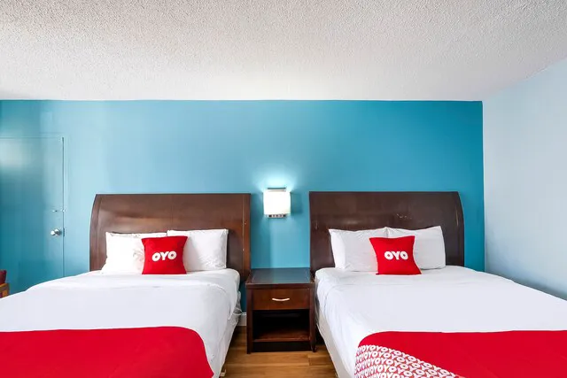 OYO Hotel Cleveland, TN 4