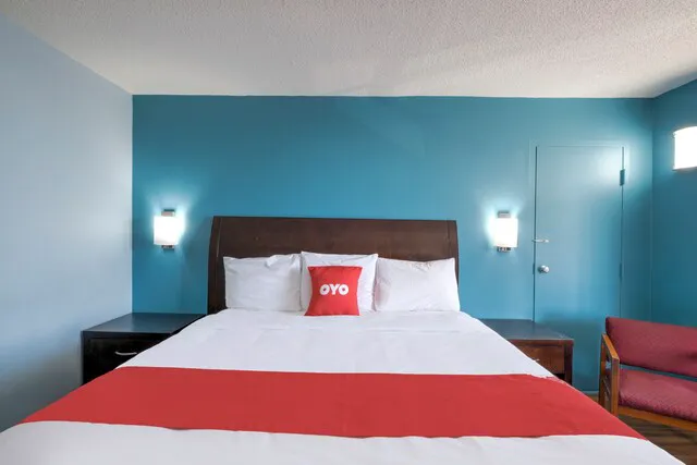 OYO Hotel Cleveland, TN 4