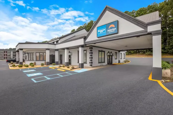 Suburban Studios Cleveland TN I-75 4