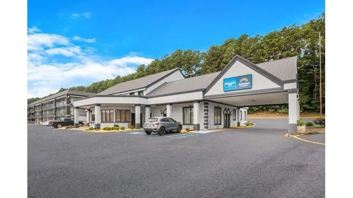 Rodeway Inn Cleveland TN I-75 4