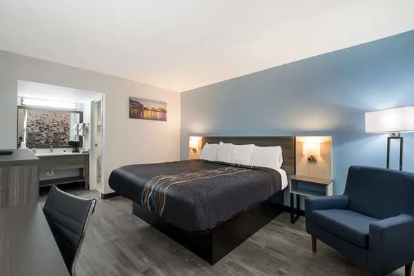 Rodeway Inn Cleveland TN I-75 4