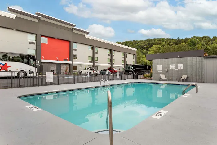 Best Western Plus Magnolia Inn & Suites 4