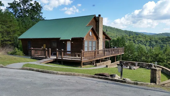 Kori's Mountain View Cabin / Aardvark Cabin Rentals 4