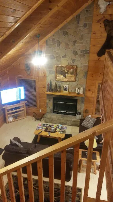 Kori's Mountain View Cabin / Aardvark Cabin Rentals 4