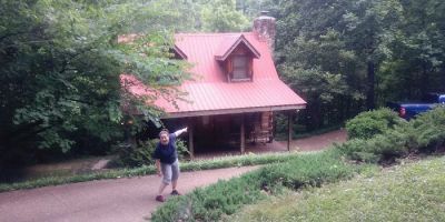 Maples Ridge Vacation Rentals:Secluded Romance