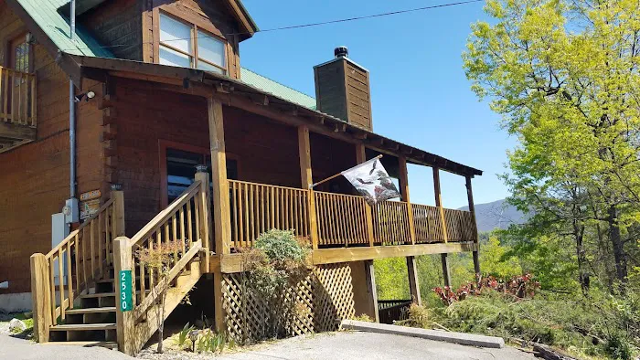 Majestic Eagle Cabin 4