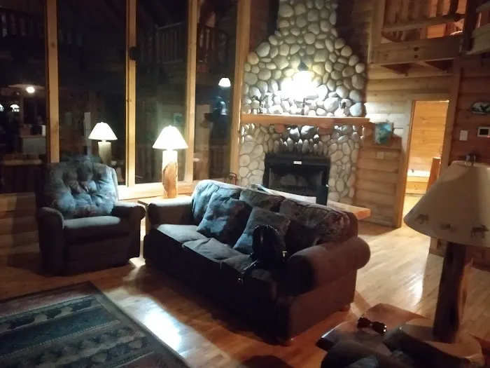 Like a Comet (cabin 51) 4