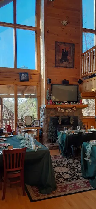 Like a Comet (cabin 51) 4