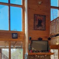 Like a Comet (cabin 51)