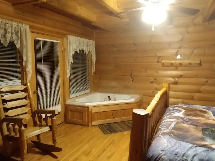 Like a Comet (cabin 51) 4