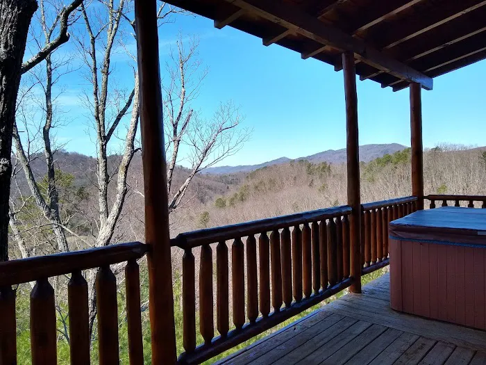 Like a Comet (cabin 51) 4