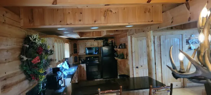 Like a Comet (cabin 51) 4