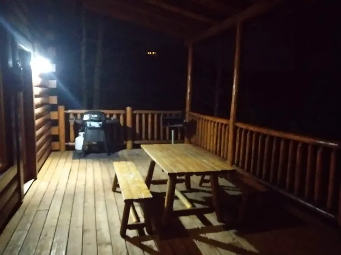 Like a Comet (cabin 51) 4