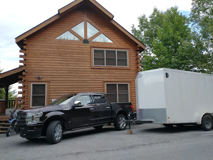 Bella Yani Cabin Rental 4