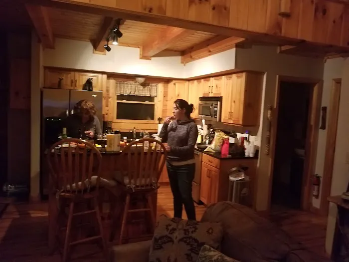 Cherokee Timber Lodge 3
