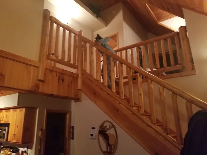 Cherokee Timber Lodge 3