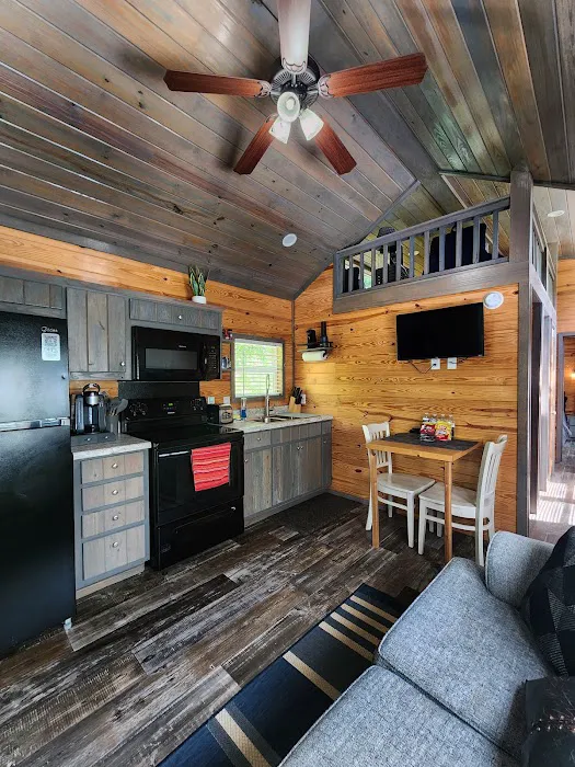 Triple 7's Tiny Home 4