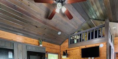 Triple 7's Tiny Home
