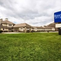 Rodeway Inn & Suites Cherokee On the River ico