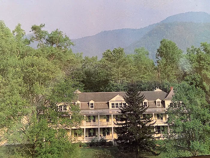 Balsam Mountain Inn 4