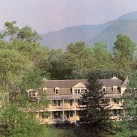 Balsam Mountain Inn ico