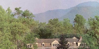 Balsam Mountain Inn